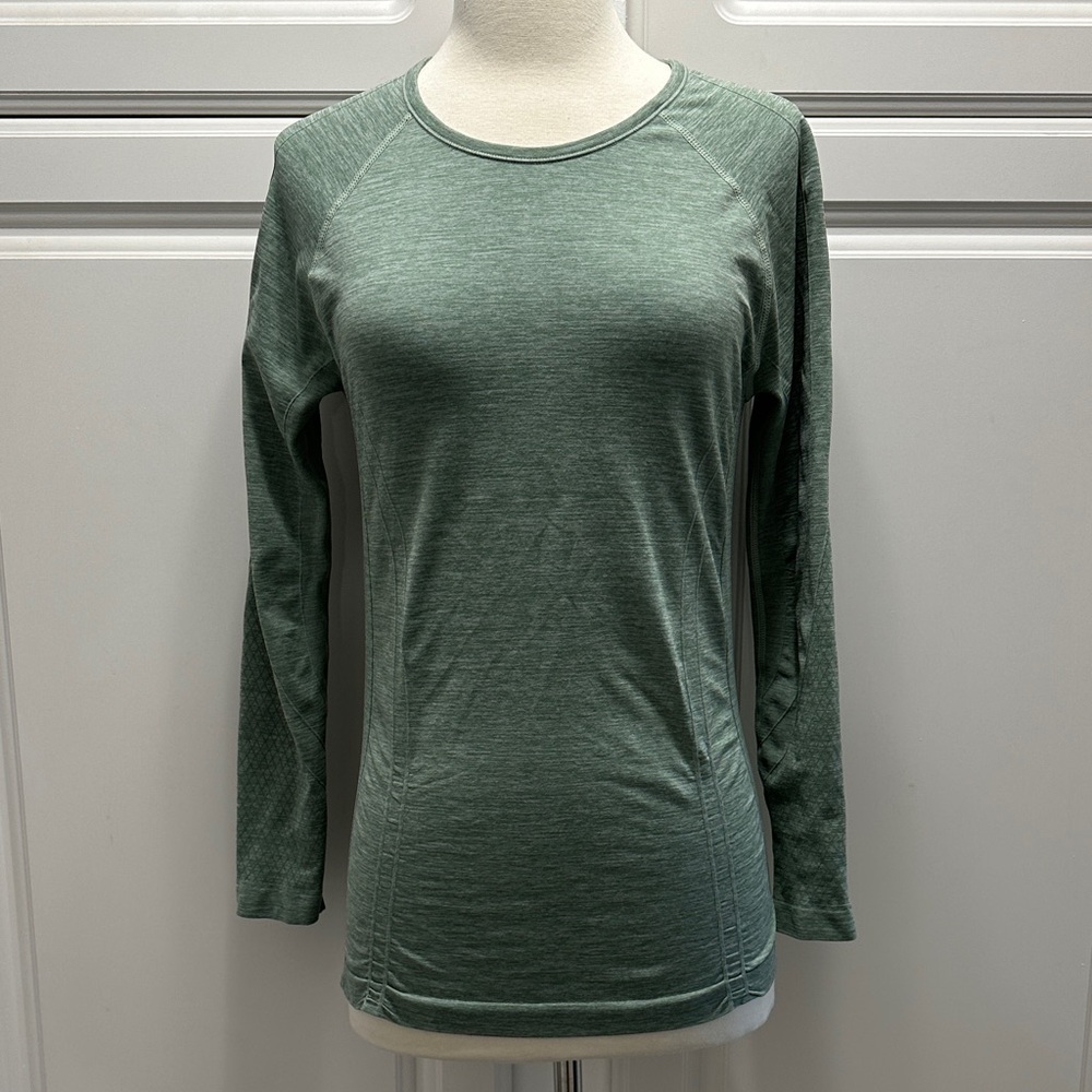 Kyodan Sage Long Sleeve Tee